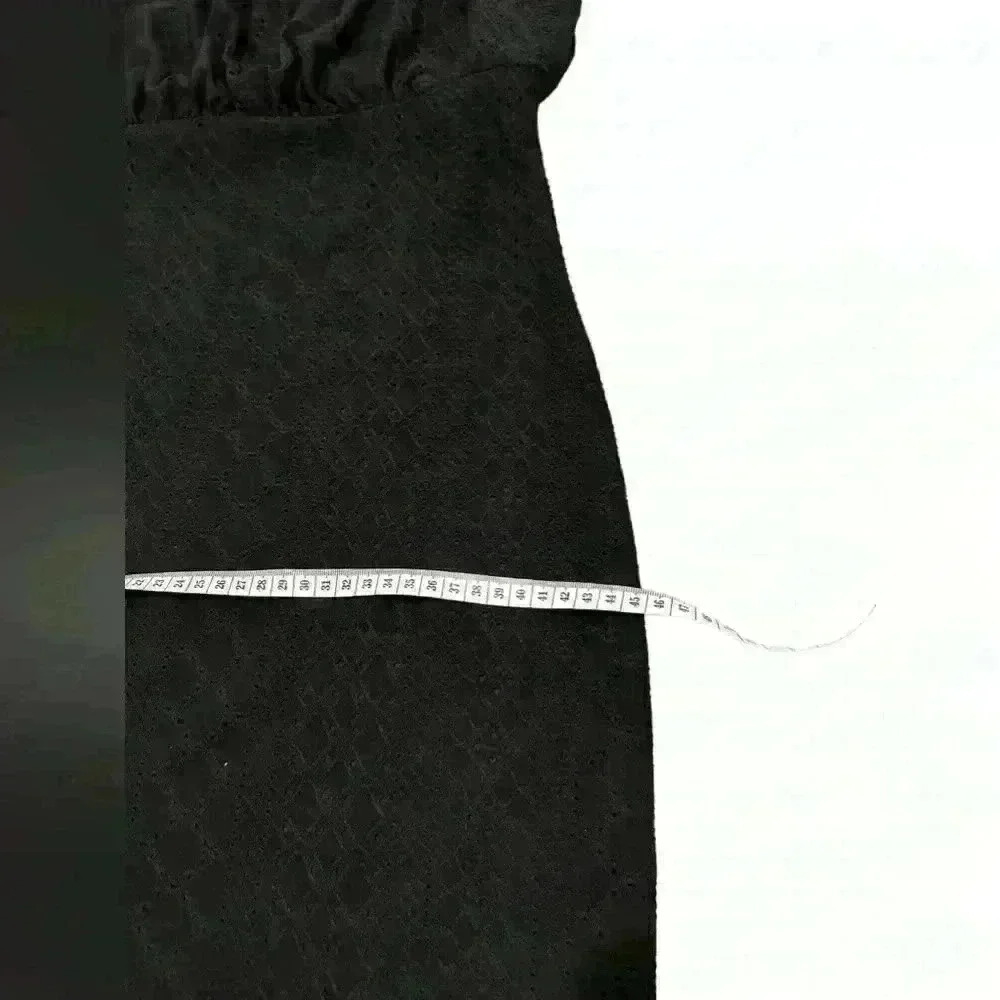 DRESS BLACK - Picture 7 of 9